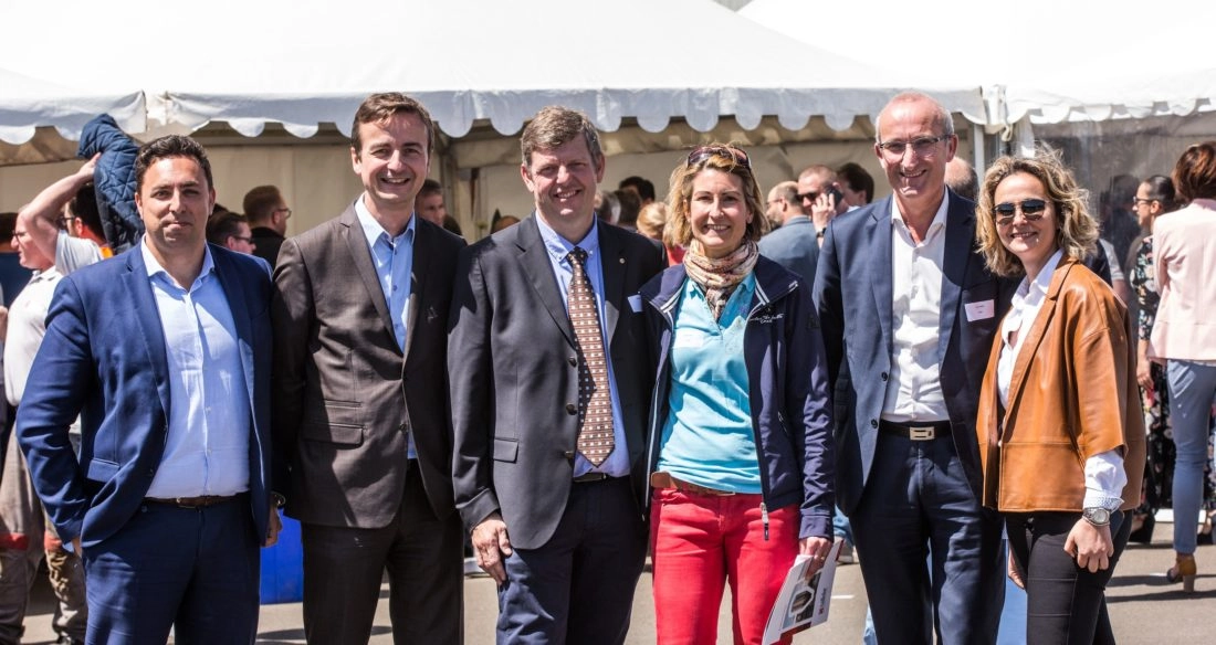 Journées Portes Ouvertes Taillefer Chaudronnerie Industrielle
